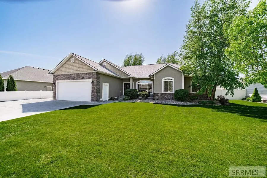 3910 Colts Glen Lane, Idaho Falls, ID 83404 - #3
