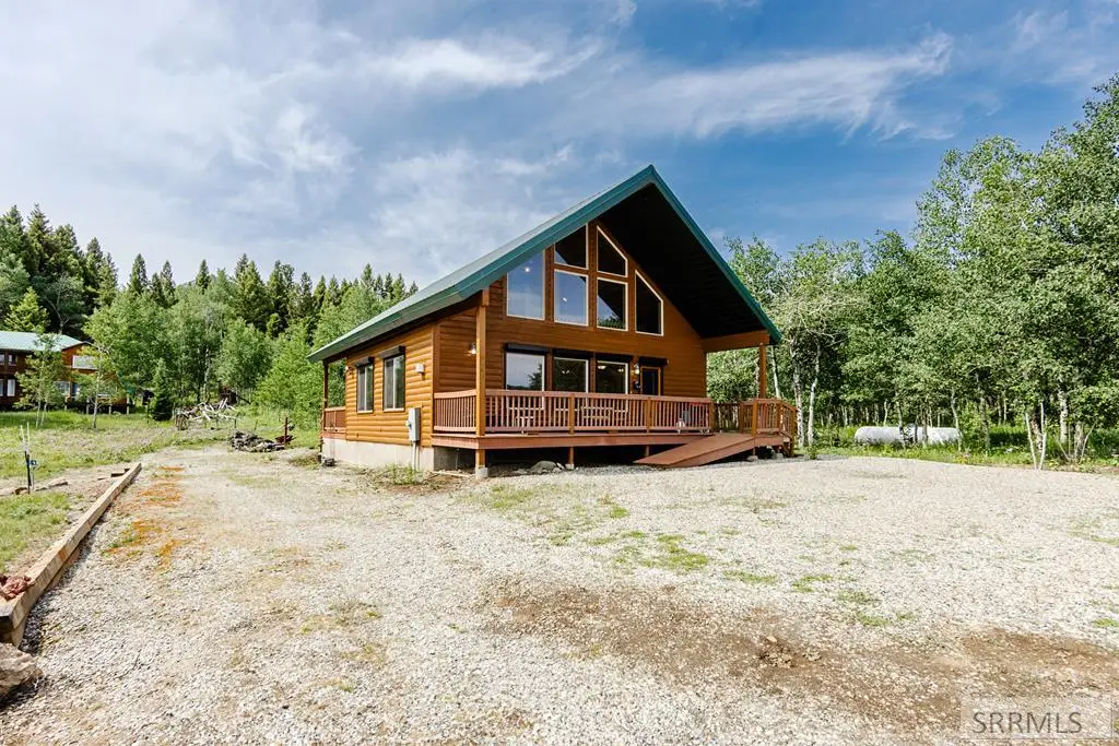 3576 Rock Creek Lane, Island Park, ID 83429 - #1