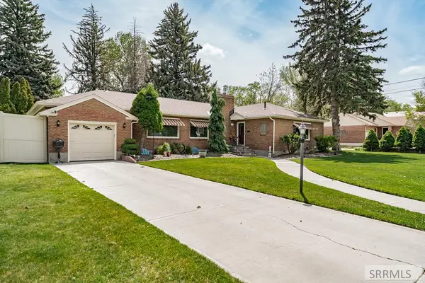 1715 Calkins Avenue, IDAHO FALLS, ID 83402