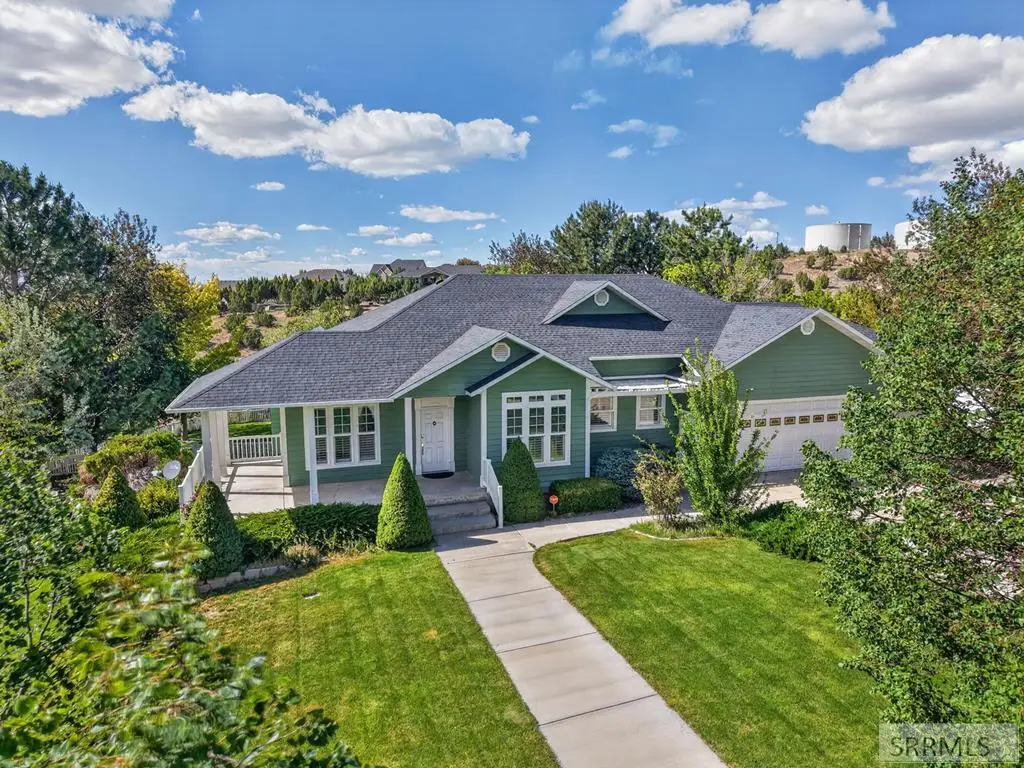 2950 Summit Drive, Pocatello, ID 83201 - #1