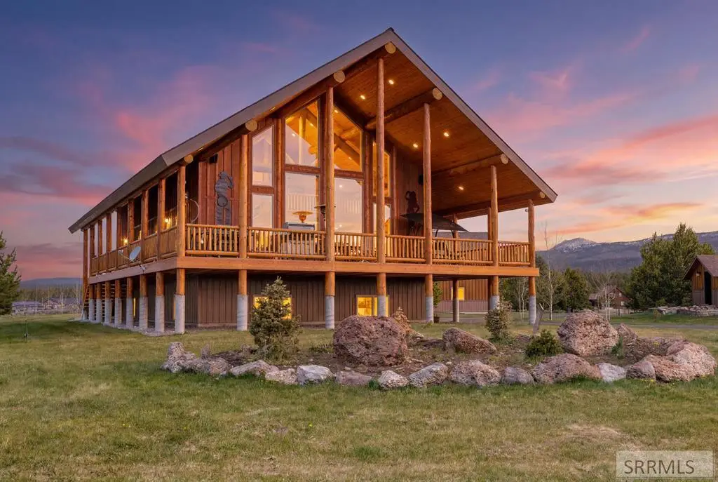 3989 David Drive, Island Park, ID 83429 - #1