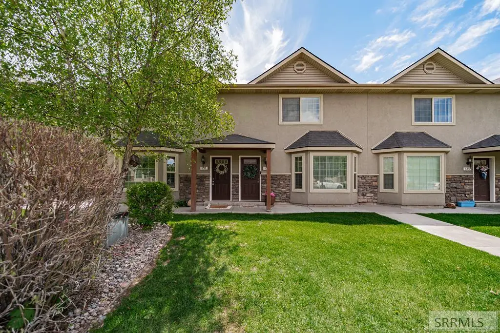 633 Trejo Street, Rexburg, ID 83440 - #1