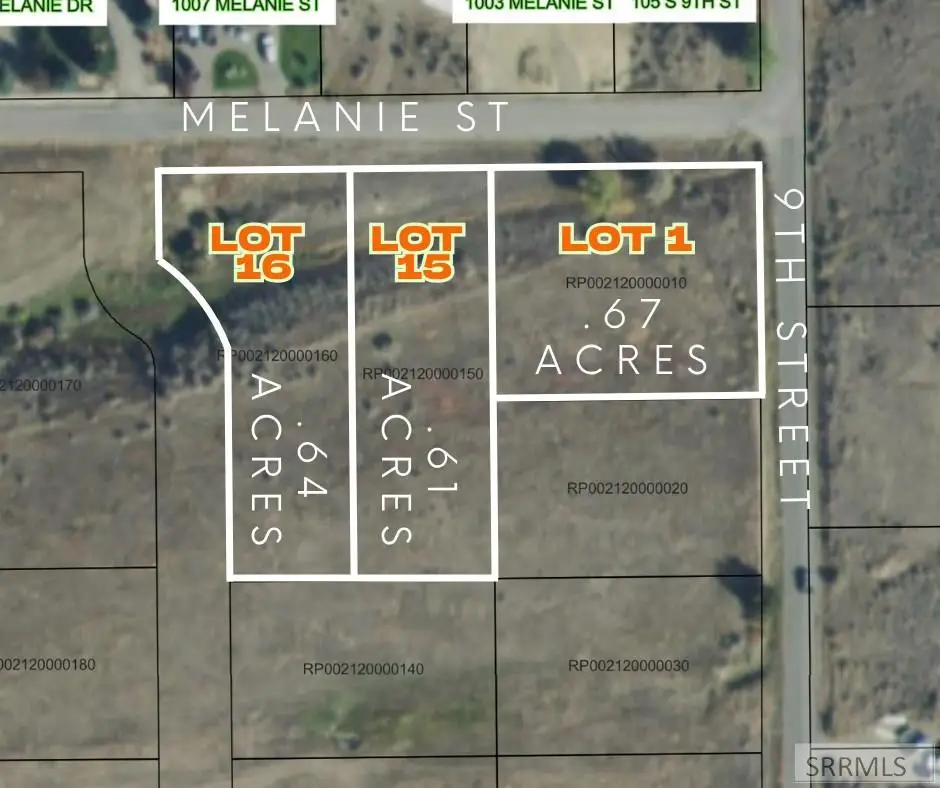 TBD-Lot 1 9th Street, Salmon, ID 83467 - #1