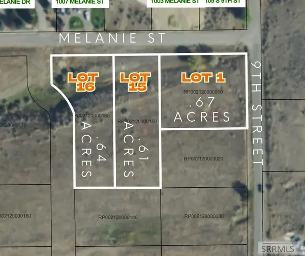 TBD-lot 16 Melanie Drive, SALMON, ID 83467