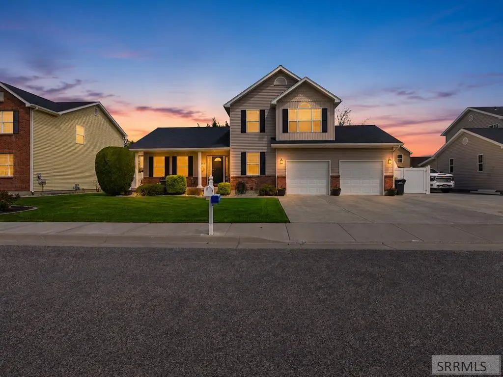 1625 Brookview Drive, Idaho Falls, ID 83404 - #1