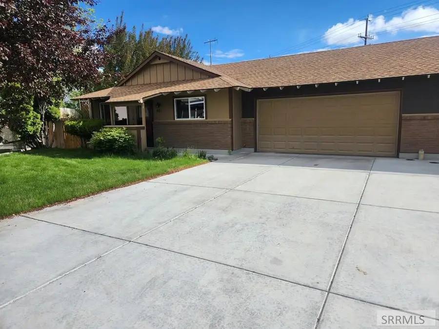 481 Higbee Circle, Idaho Falls, ID 83404 - #2