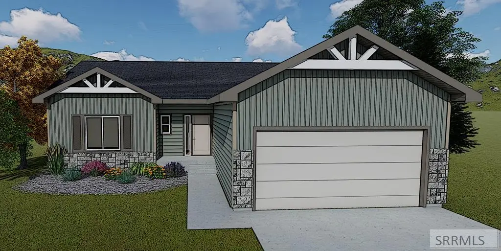 490 Jayce Avenue, Shelley, ID 83274 - #1