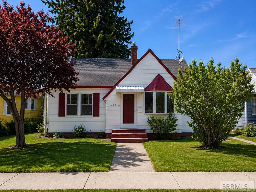 262 14th Street, Idaho Falls, ID 83404 - #1