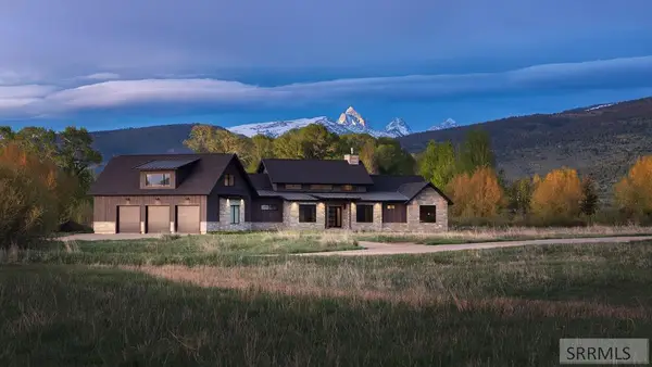 7050 Fox Meadow Drive, VICTOR, ID 83455
