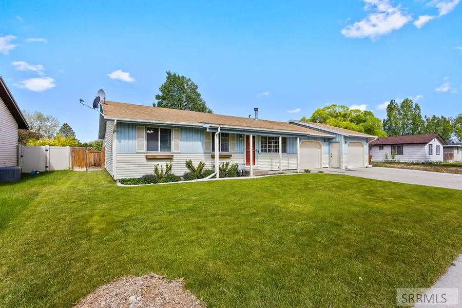 5761 Eve Street, Pocatello, ID 83202 - #3