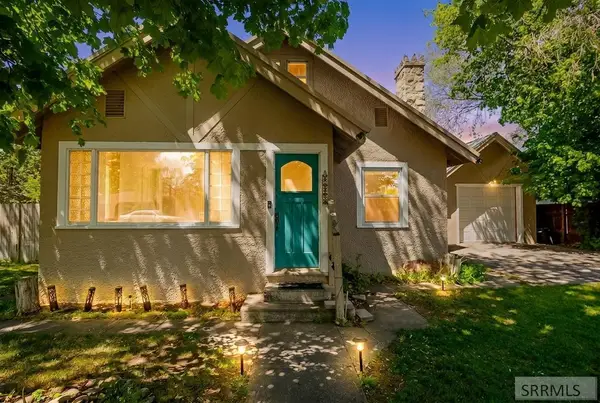 483 1st W, RIRIE, ID 83422