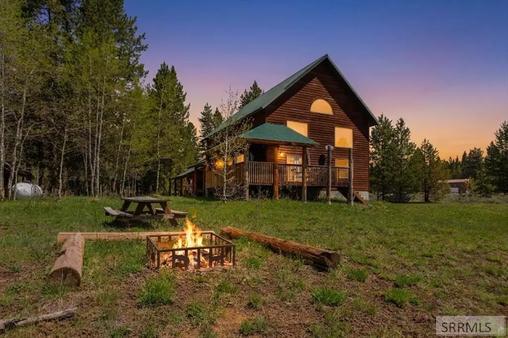 3524 Remington Drive, Island Park, ID 83429 - #1