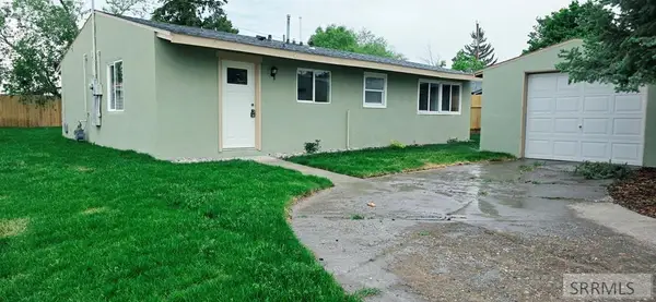 1156 Irving Street, IDAHO FALLS, ID 83401