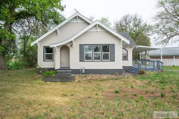 3848 200 N, RIGBY, ID 83442