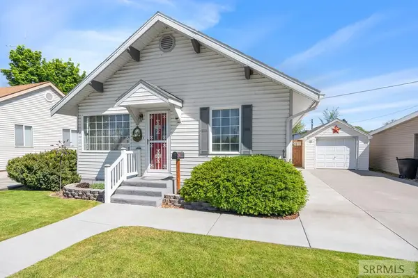 183 Locust, SHELLEY, ID 83274
