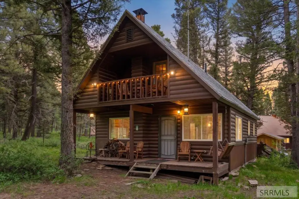 4158 Beaver Springs Road, Island Park, ID 83429 - #1