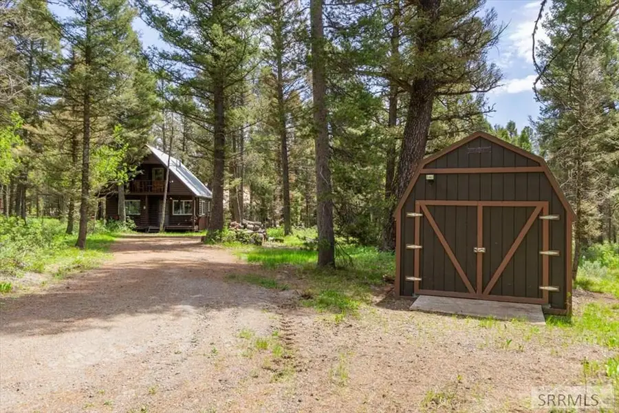 4158 Beaver Springs Road, Island Park, ID 83429 - #3