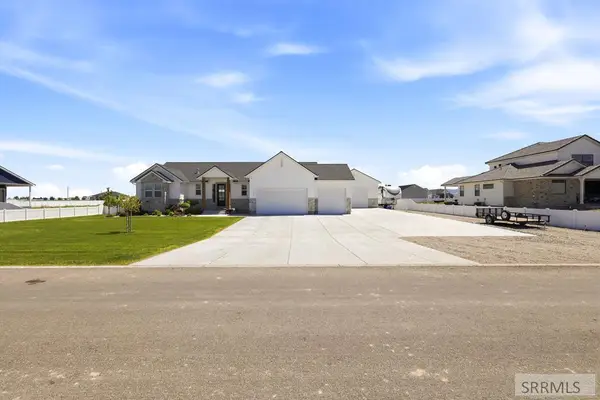 1591 805 E, SHELLEY, ID 83274