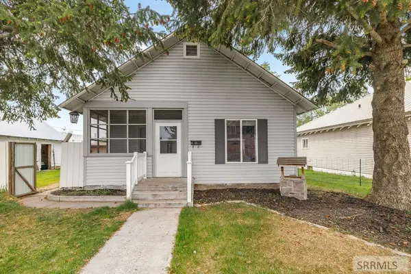 40 3rd N, ST ANTHONY, ID 83445