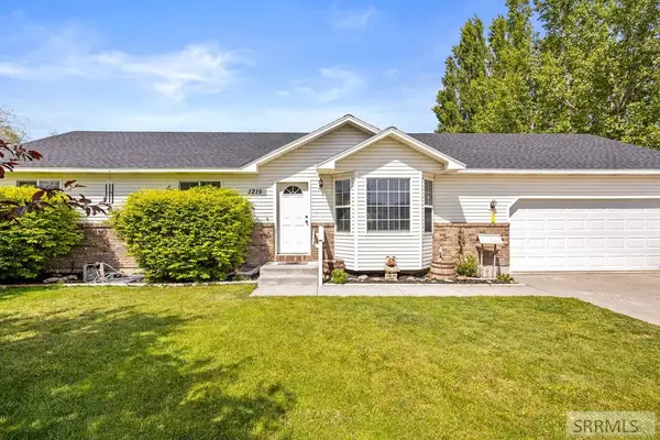 1215 Abbie Road, BLACKFOOT, ID 83221