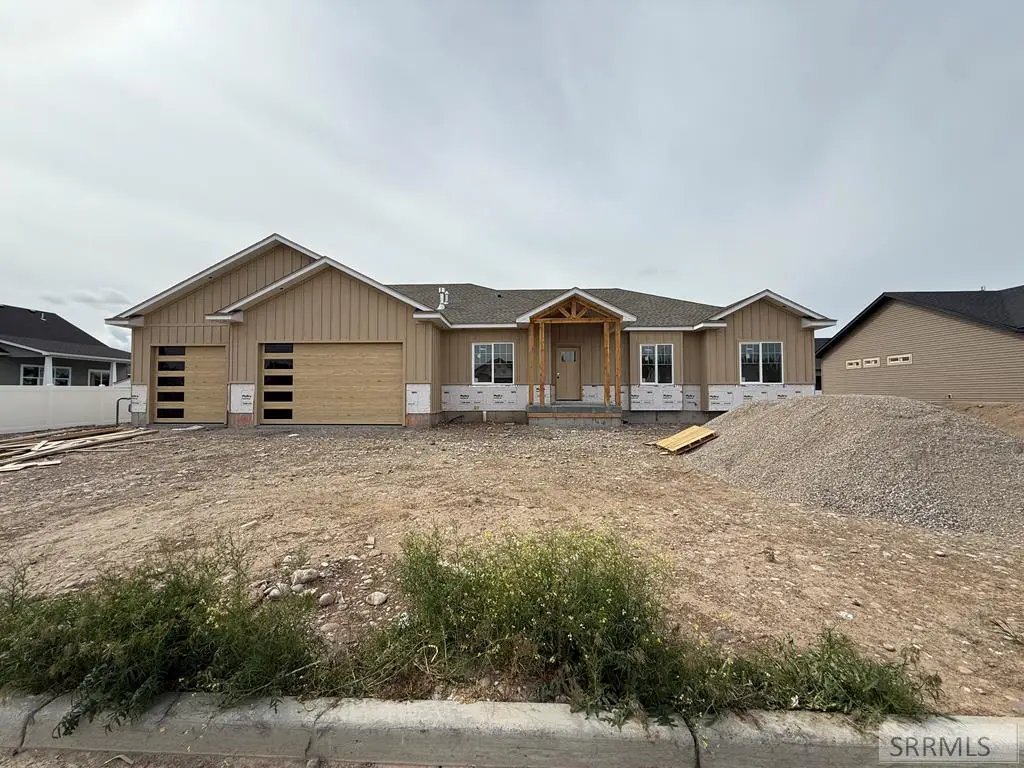 1684 Sandbar Street, Idaho Falls, ID 83401 - #1