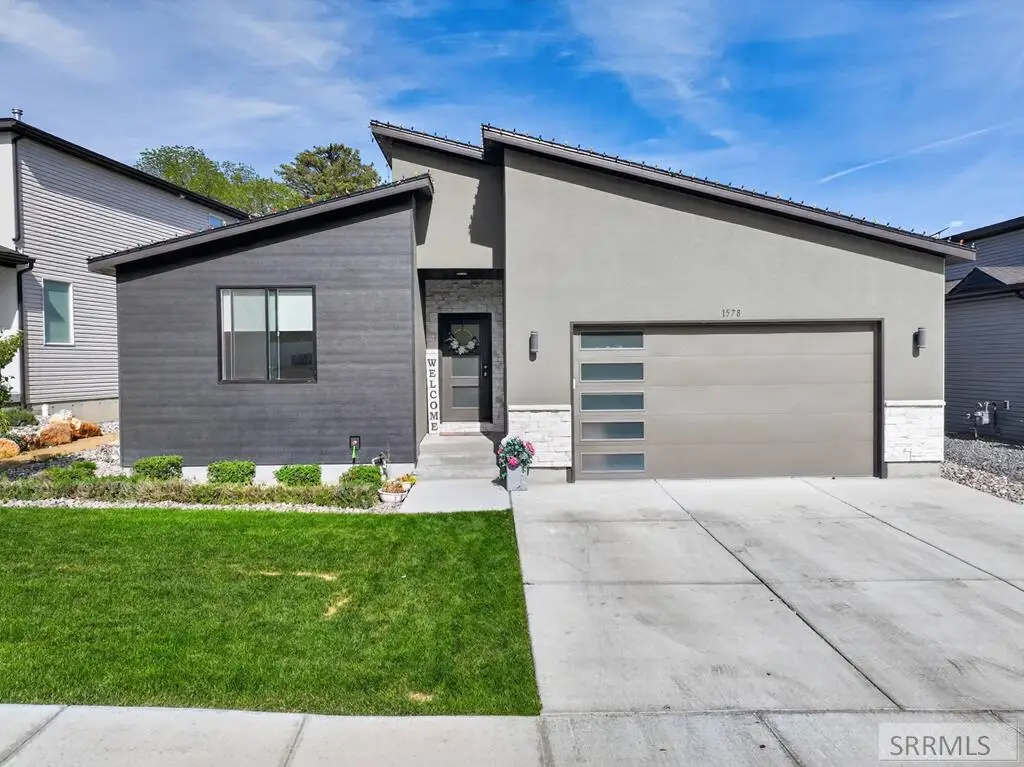 1578 Surprise Valley Road, Pocatello, ID 83201 - #1