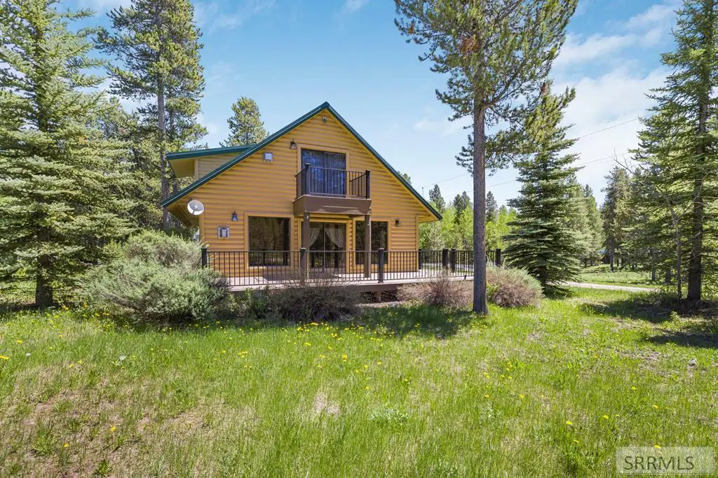 4001 Otter Trail, Island Park, ID 83429 - #1