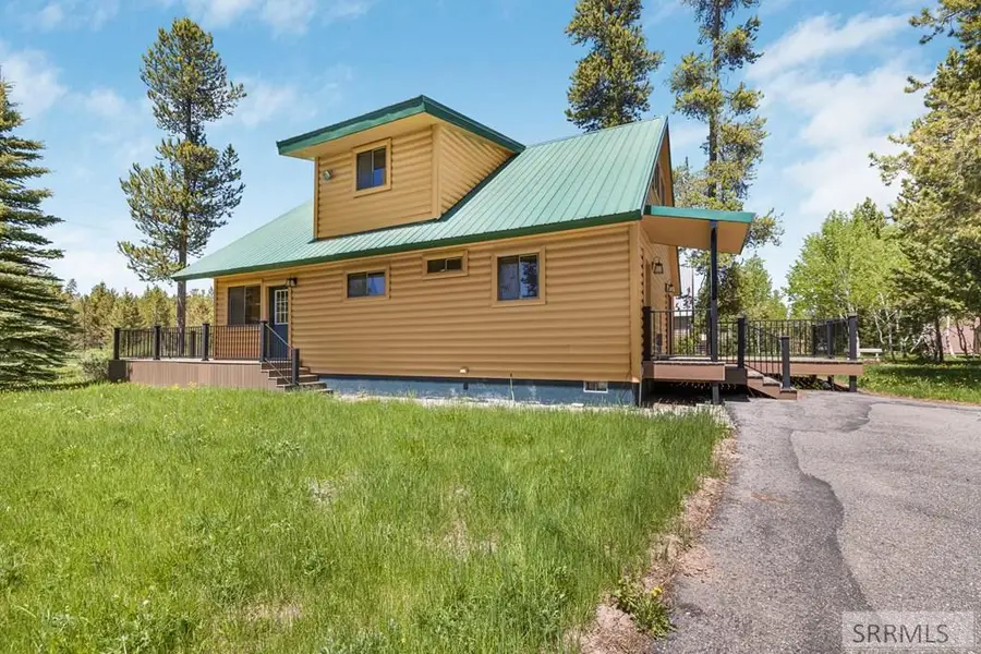 4001 Otter Trail, Island Park, ID 83429 - #2