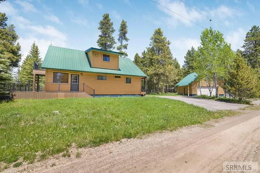 4001 Otter Trail, Island Park, ID 83429 - #3
