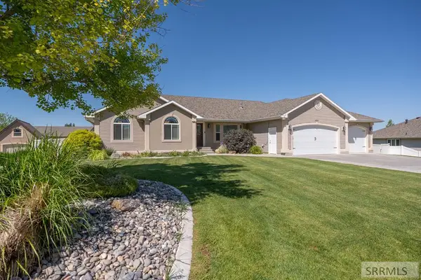 2488 Fieldstone Drive, AMMON, ID 83401