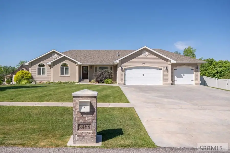 2488 Fieldstone Drive, Ammon, ID 83401 - #2