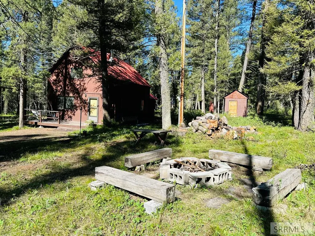 4159 Wooded Lane, Island Park, ID 83429 - #1