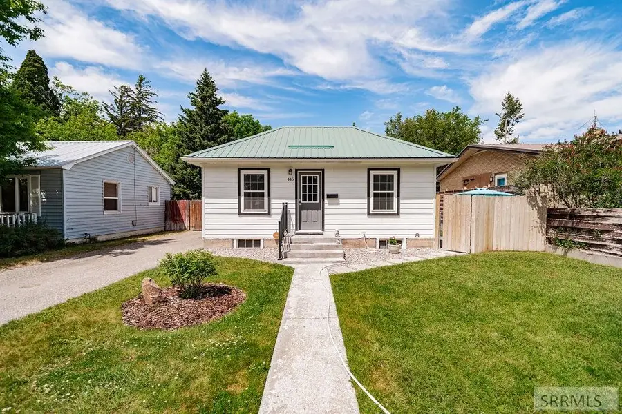 445 6th Street, Idaho Falls, ID 83401 - #3