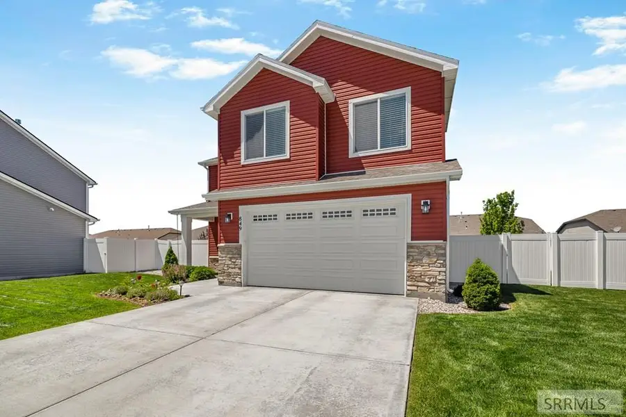 849 2380 W, Rexburg, ID 83440 - #3