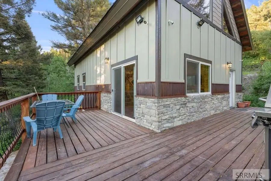 5135 Rees Drive, Island Park, ID 83429 - #3