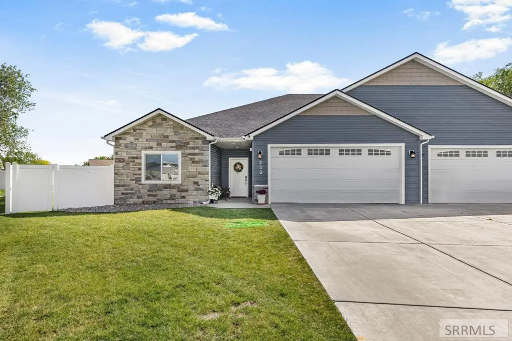 233 Park View Loop, Shelley, ID 83274 - #1