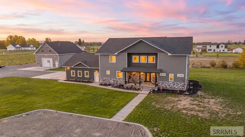 3735 Hirschi Loop Road, Rexburg, ID 83440 - #1