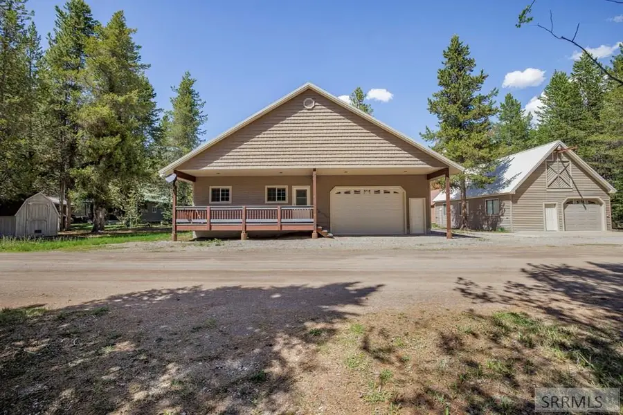 3773 Lodgepole Lane, Island Park, ID 83429 - #3