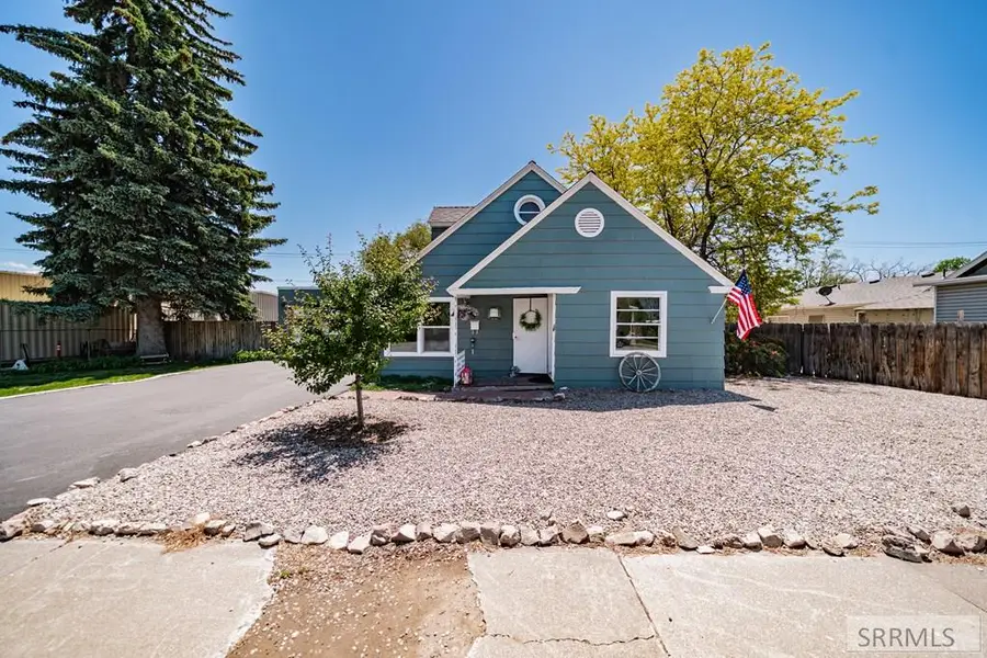 424 Gladstone Street, Idaho Falls, ID 83401 - #2