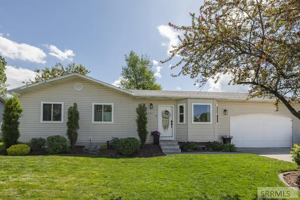 234 Randy Drive, Rexburg, ID 83440 - #1