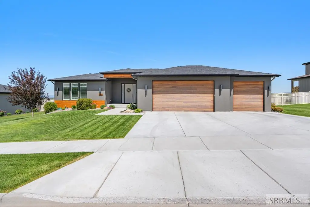 609 Hidden Valley Road, Rexburg, ID 83440 - #1