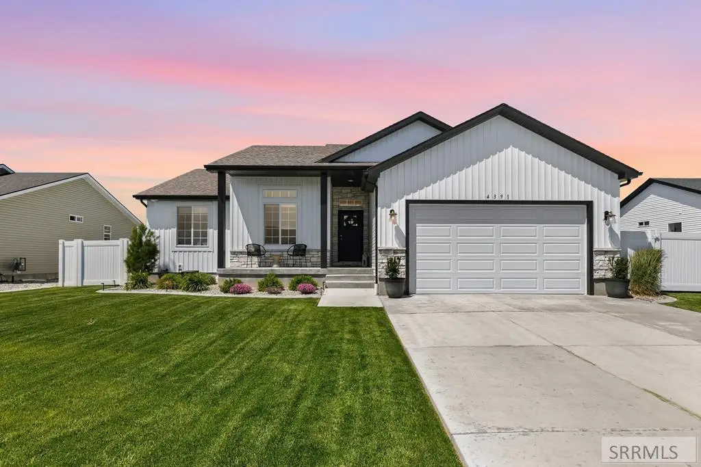 4391 Hatch Hollow Lane, Idaho Falls, ID 83401 - #1