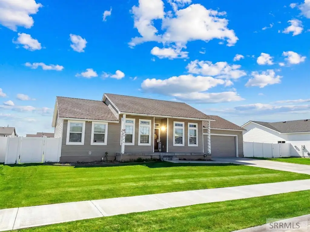 3917 Baldwin Avenue, Idaho Falls, ID 83401 - #1