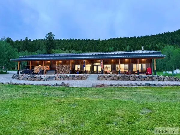 5002 Webster Drive, ISLAND PARK, ID 83429