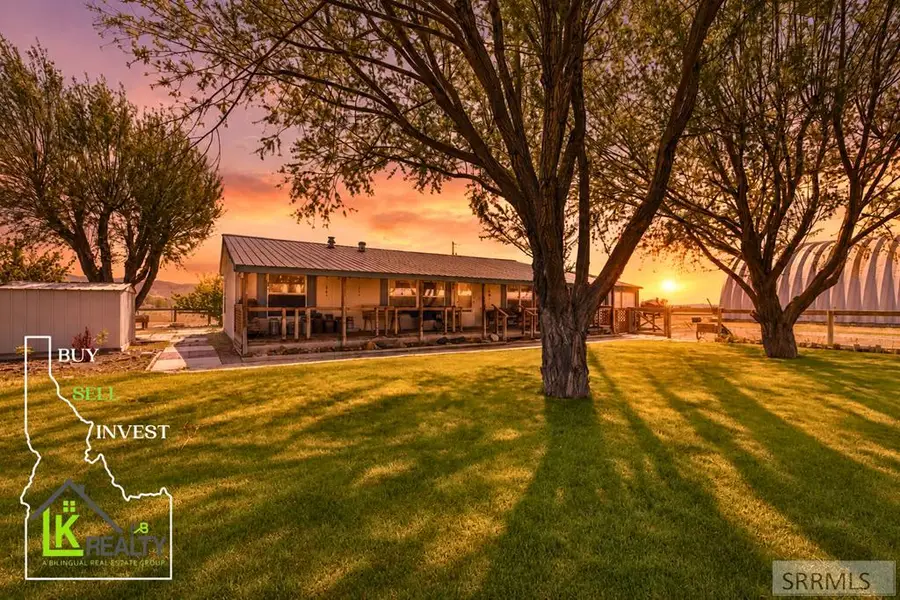 3137 2500 N, Arco, ID 83213 - #3