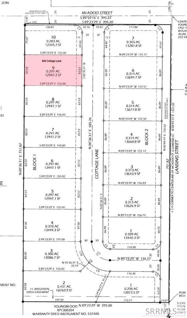 846 Cottage Lane, Blackfoot, ID 83221 - #2