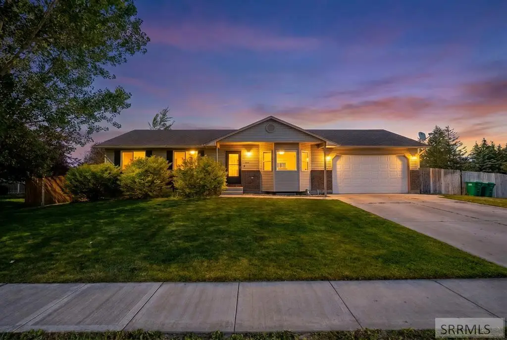 4465 Cochise Drive, Ammon, ID 83406 - #1