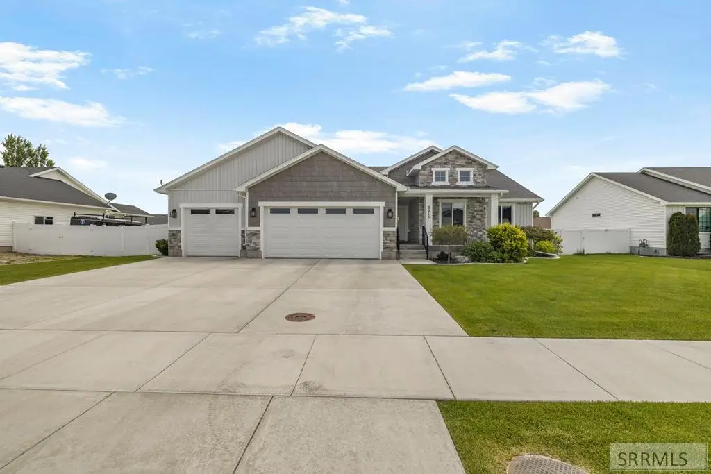 3616 Beretta Avenue, Idaho Falls, ID 83401 - #1