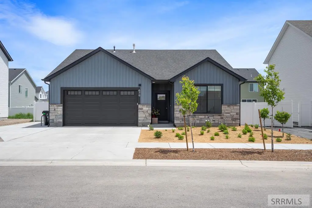 676 2315 W, Rexburg, ID 83440 - #1