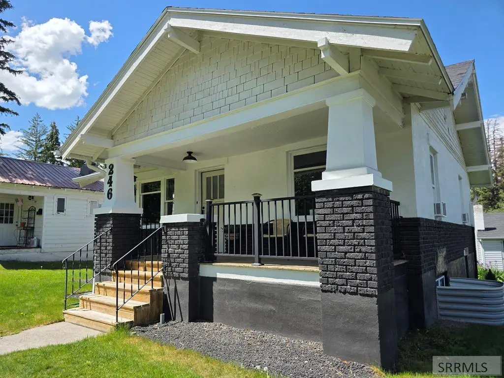 246 2nd E, Rexburg, ID 83440 - #1